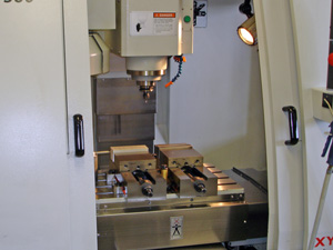 machinery