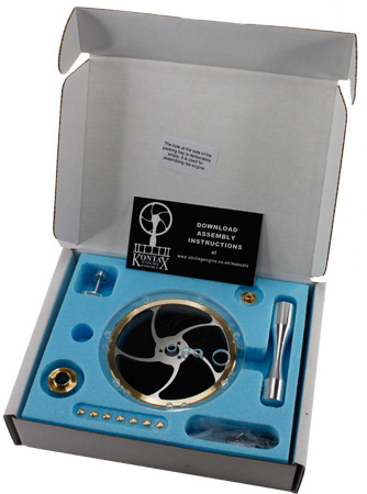 Stirling engine kitkit